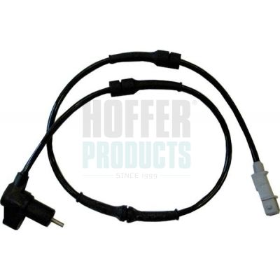 датчик, обороти на колелото HOFFER 8290274