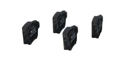 BREMSBELAGSATZ SCHEIBENBREMSE VALEO 302689A 21