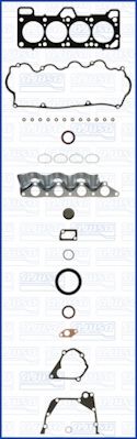 Комплект прокладок, двигатель AJUSA 50248500 для HYUNDAI ACCENT