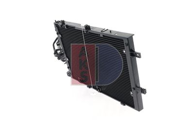 KONDENSATOR KLIMAANLAGE AKS DASIS 152028N 9
