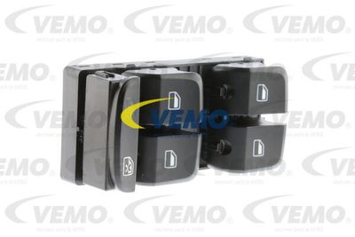 VEMO V10-73-0016 Кнопка стеклоподьемника  для AUDI Q5 (Ауди Q5)