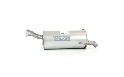 Глушитель выхлопных газов конечный WALKER 22372 для OPEL CORSA
