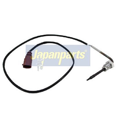 датчик, температура на изгорелите газове JAPANPARTS EGT-0961