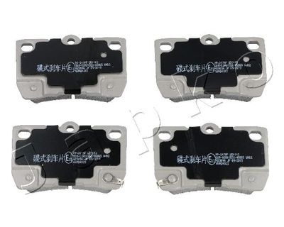 Brake Pad Set, disc brake 51217