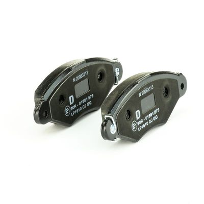 SET PLACUTE FRANA FRANA DISC DELPHI LP1610 31