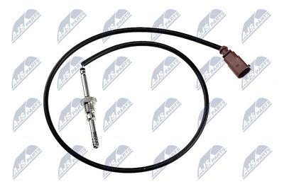 Sensor, Abgastemperatur