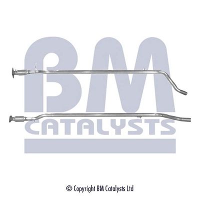 Avgasrör BM CATALYSTS BM50025