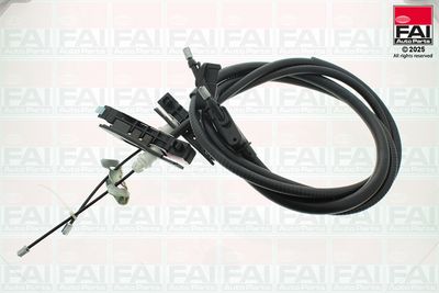 CABLU FRANA DE PARCARE