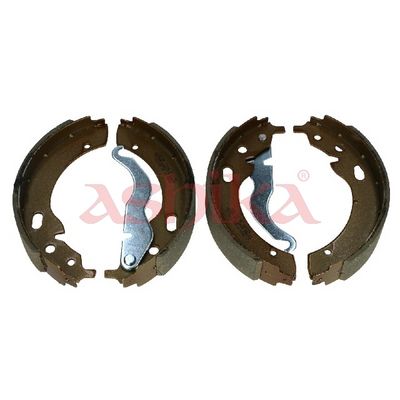 комплект спирачна челюст ASHIKA 55-00-0105
