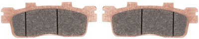 Set placute frana TRW MCB830SRM