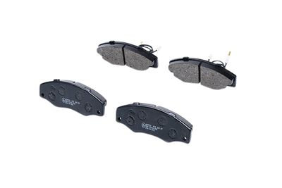 BREMSBELAGSATZ SCHEIBENBREMSE ATE 13046039332 16