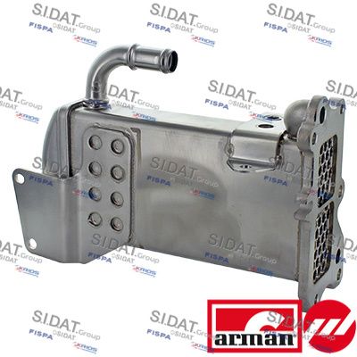 KüHLER ABGASRüCKFüHRUNG