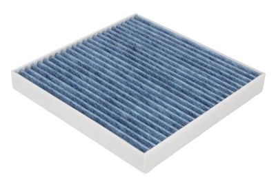 Cabinefilter met actieve kool, met zilverionen past: SMART FORTWO 0.8D/1.0/Electric 01.07-