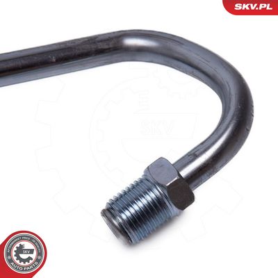 Hidraulinė žarna, vairo sistema