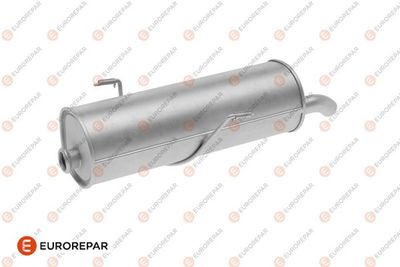 EUROREPAR E12815A Глушитель выхлопных газов  для PEUGEOT 206 (Пежо 206)