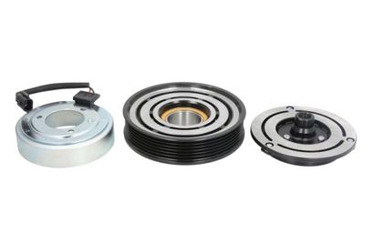 Airco compressor koppeling compleet (6 125mm) past: INFINITI G  RENAULT KOLEOS I 2.0D/3.7 07.08-