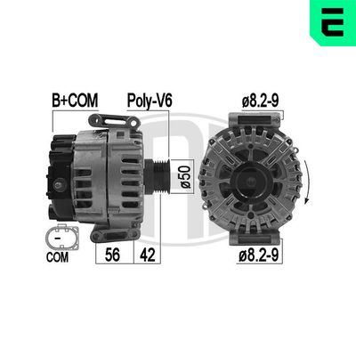 GENERATOR / ALTERNATOR