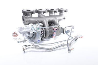 LADER AUFLADUNG BTS Turbo T981206 7