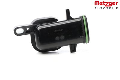 SAUGROHR ÖLPUMPE METZGER AUTOTEILE 8002009 19