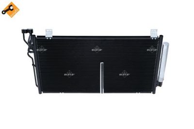 CONDENSATOR CLIMATIZARE NRF 350413 2