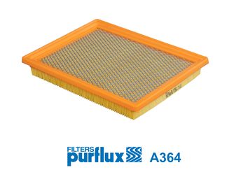 Воздушный фильтр PURFLUX A364 для INFINITI Q50