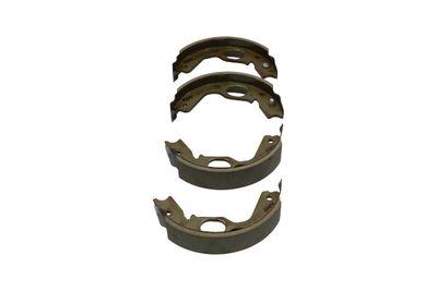 Brake Shoe Set, parking brake KBS-6409