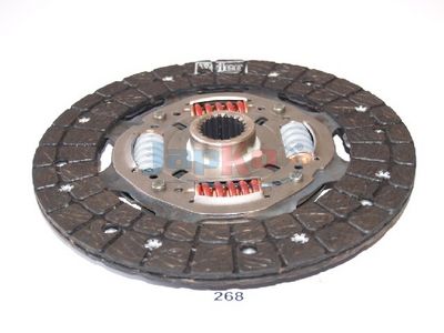 DISC AMBREIAJ JAPKO 80268 1