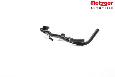 KüHLMITTELROHRLEITUNG METZGER AUTOTEILE 4010445 21