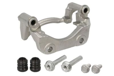 Remklauw juk Voor Links past: DACIA LOGAN, LOGAN MCV, SANDERO, SANDERO II  LADA LARGUS  RENAULT CLIO II, LOGAN I, SANDERO/STEPWAY I, THALIA I, THALIA II, TWINGO I, TWINGO II 1.0ALK-1.9D 05.96-