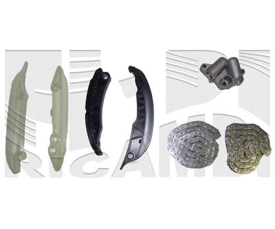 Zestaw łańcucha rozrządu CALIBER KCC091