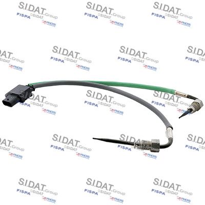 датчик, температура на изгорелите газове SIDAT 82.2174