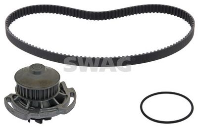 SET POMPA APA + CUREA DINTATA