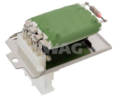 REZISTOR VENTILATOR HABITACLU