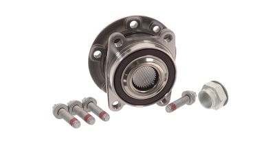 RADLAGERSATZ SKF VKBA6660 38