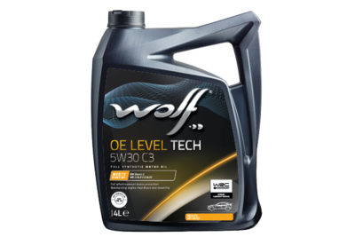 Motoreļļa WOLF 1049810
