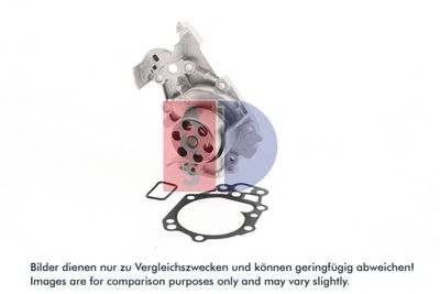 WASSERPUMPE MOTORKüHLUNG