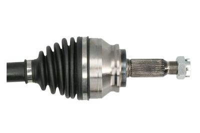 Aandrijfas Voor Rechts 987mm (nieuw) past: MITSUBISHI ASX, OUTLANDER III 1.8D/2.2D 06.10-