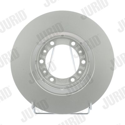 Тормозной диск JURID 562228JC для MITSUBISHI L400