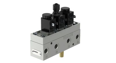 Magnetische klep