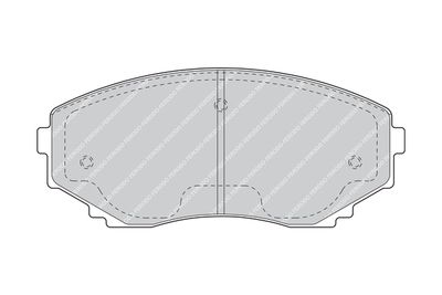 SET PLACUTE FRANA FRANA DISC