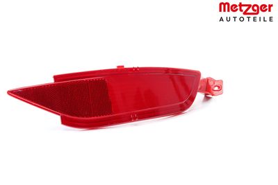 REFLECTOR METZGER AUTOTEILE 2080240 35