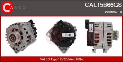 GENERATOR / ALTERNATOR