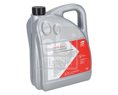 ÖL DOPPELKUPPLUNGSGETRIEBE (DSG) FEBI BILSTEIN 184249