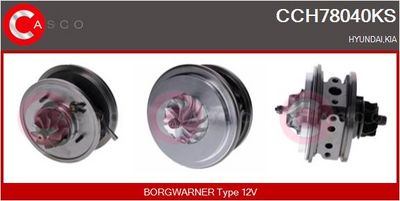 ANSAMBLU DE BAZă TURBOCOMPRESOR