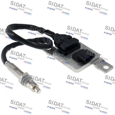 NOX-SENSOR NOX-KATALYSATOR