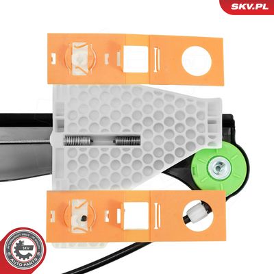 Zvedací zařízení oken SKV 01SKV433