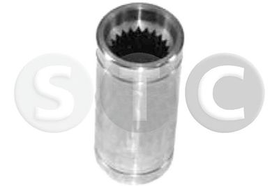 Nakrętka osi, wał napędowy STC T405777