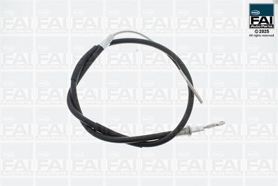 жило, ръчна спирачка FAI AutoParts FPBC574