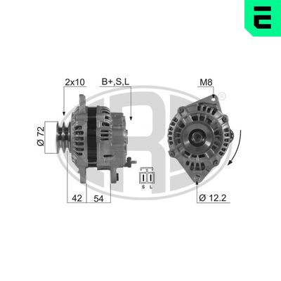 GENERATOR / ALTERNATOR