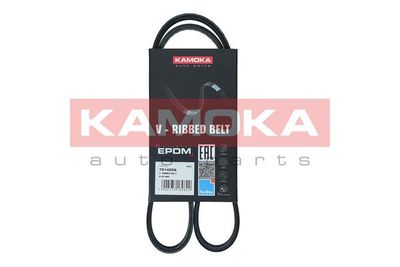Pasek klinowy wielorowkowy KAMOKA 7014056 produkt